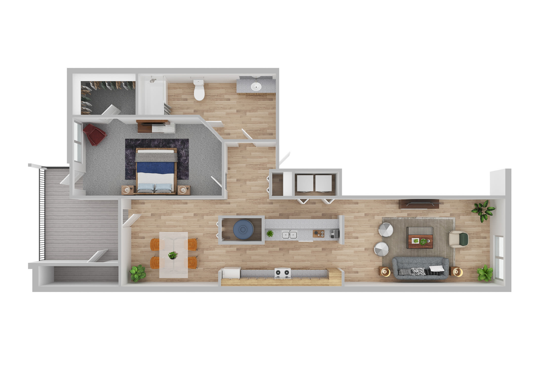 Runaway Bay Apartments – 6030D