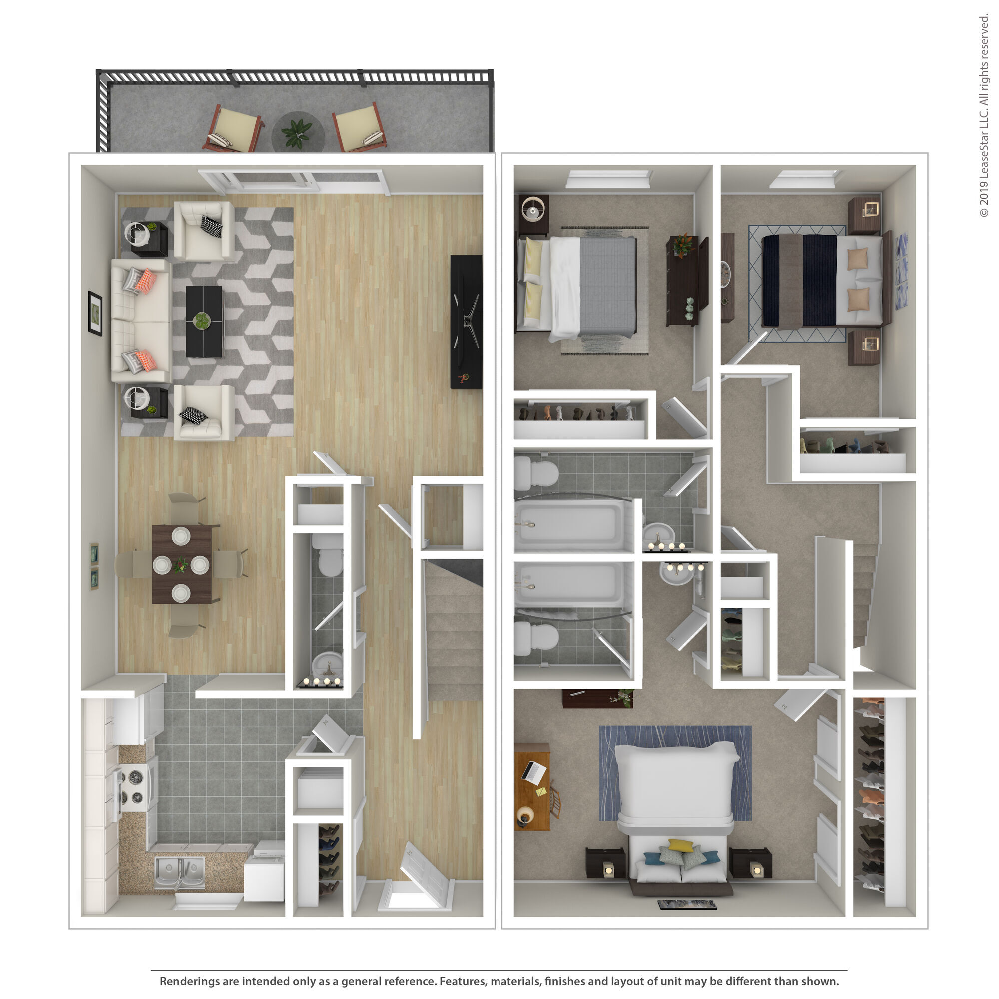 Vetra Forest Hill – 2030-08