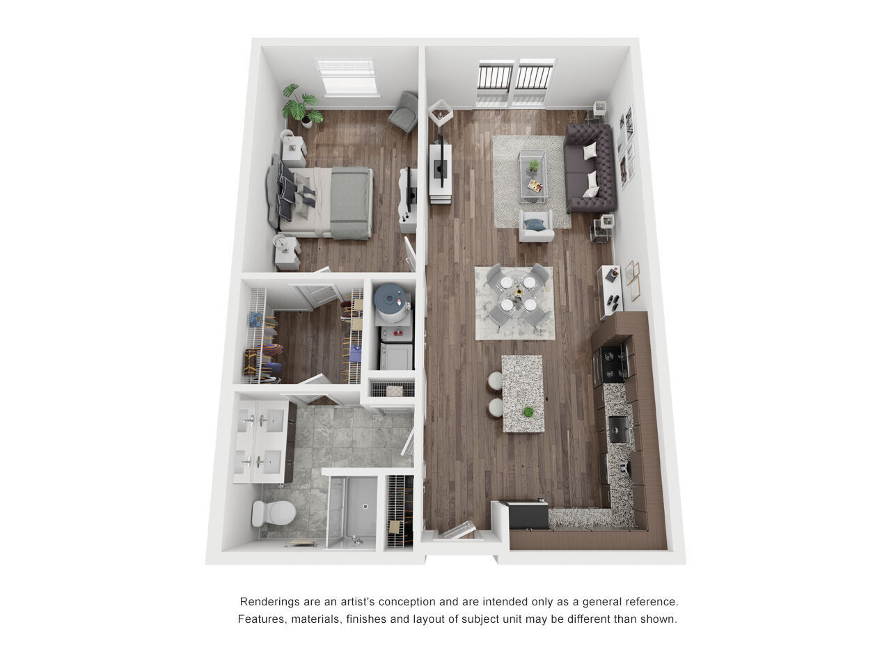 Sunnen Station Apartments – 430