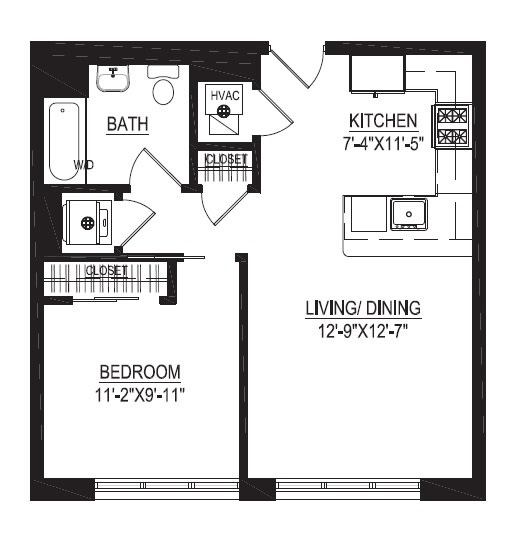 1125 Jefferson Apartments – 605