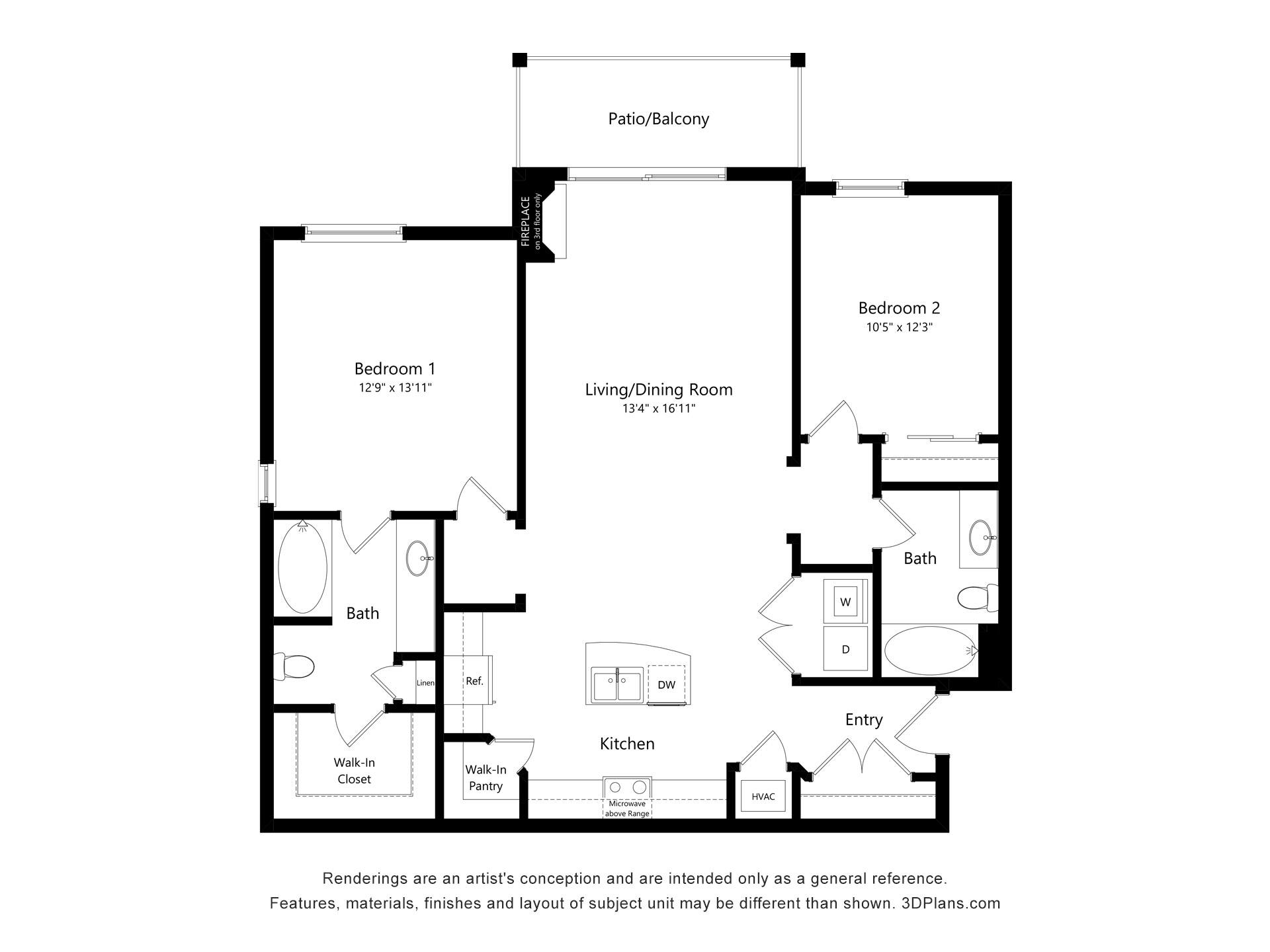 Solaire Apartments – I-366