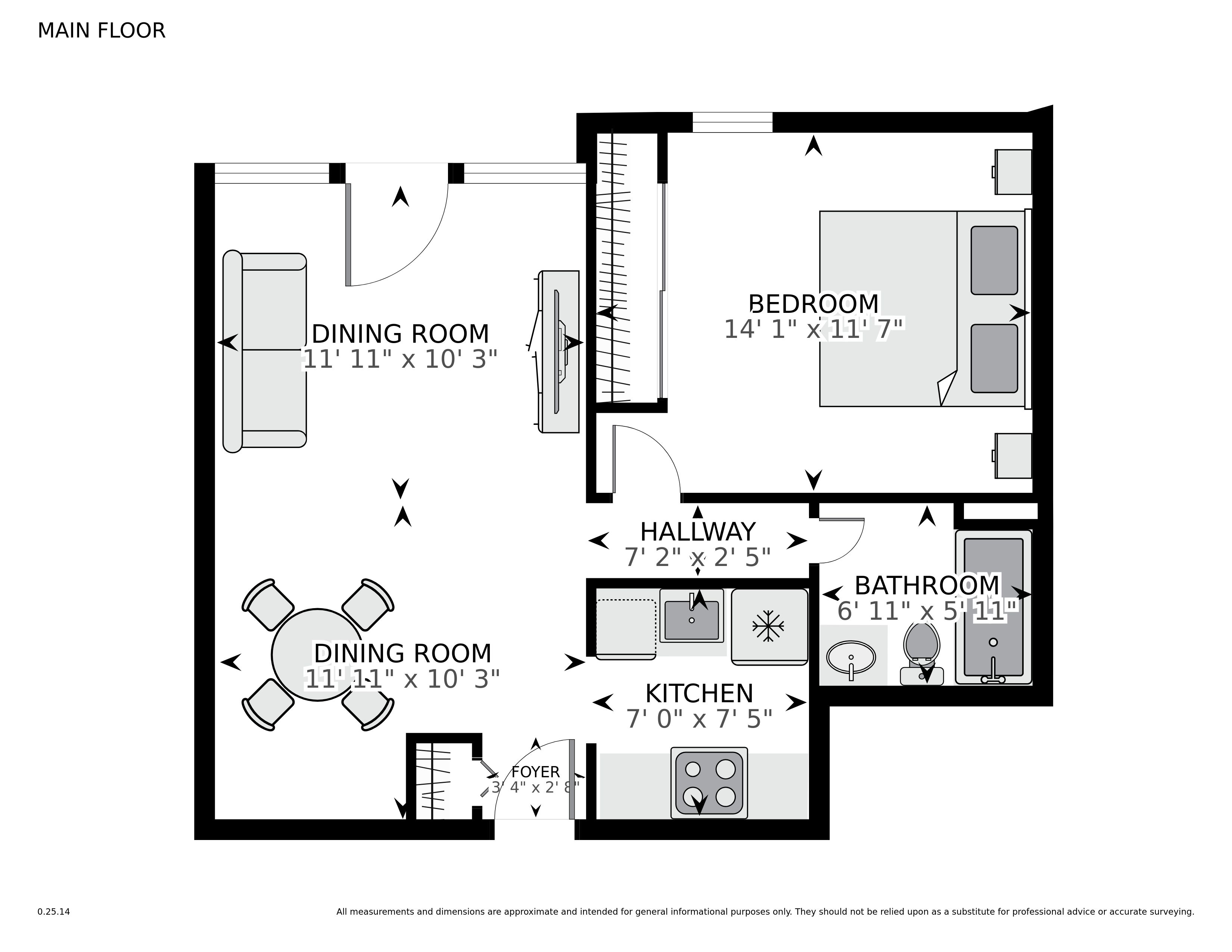 Lakeridge Terrace Apartments – 212