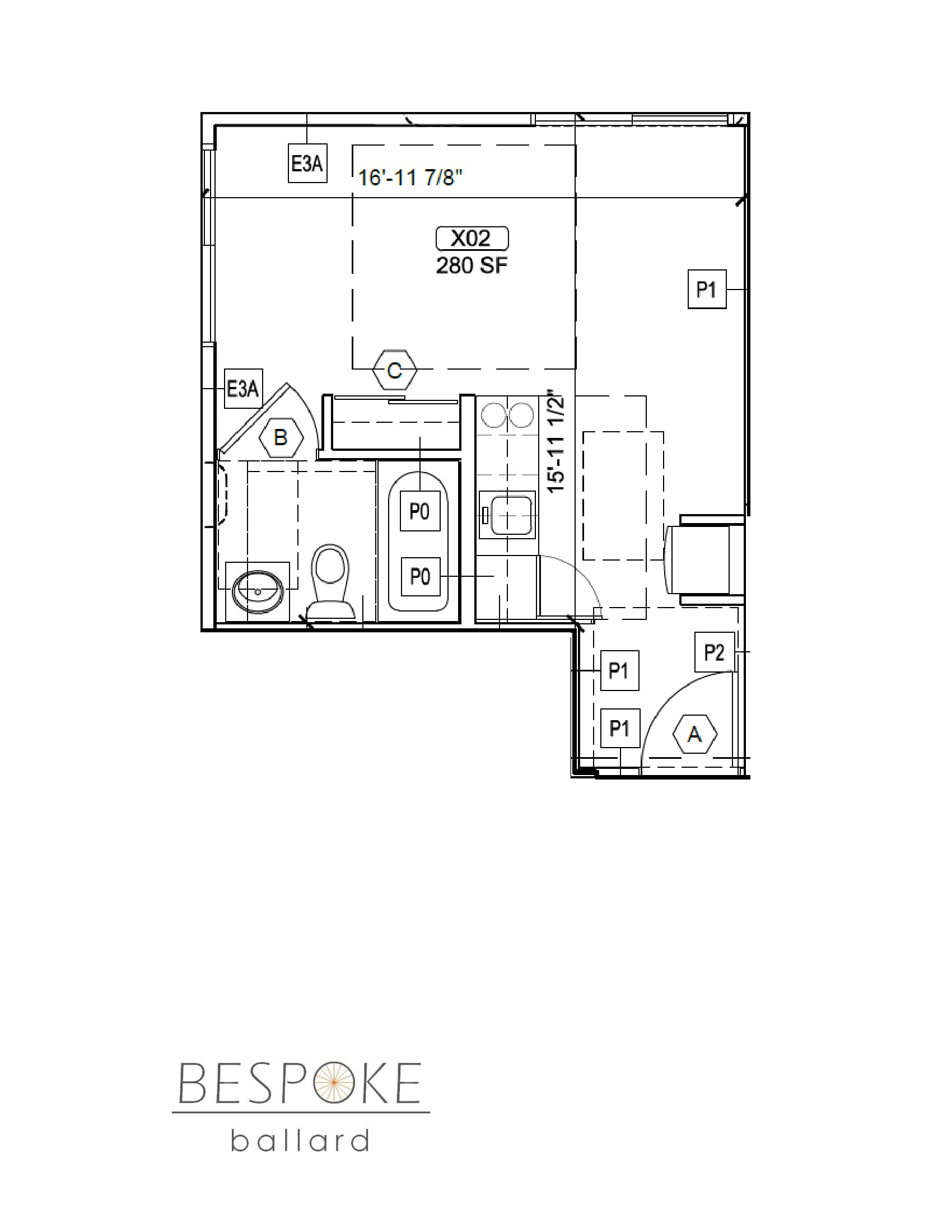 Bespoke Ballard – 202