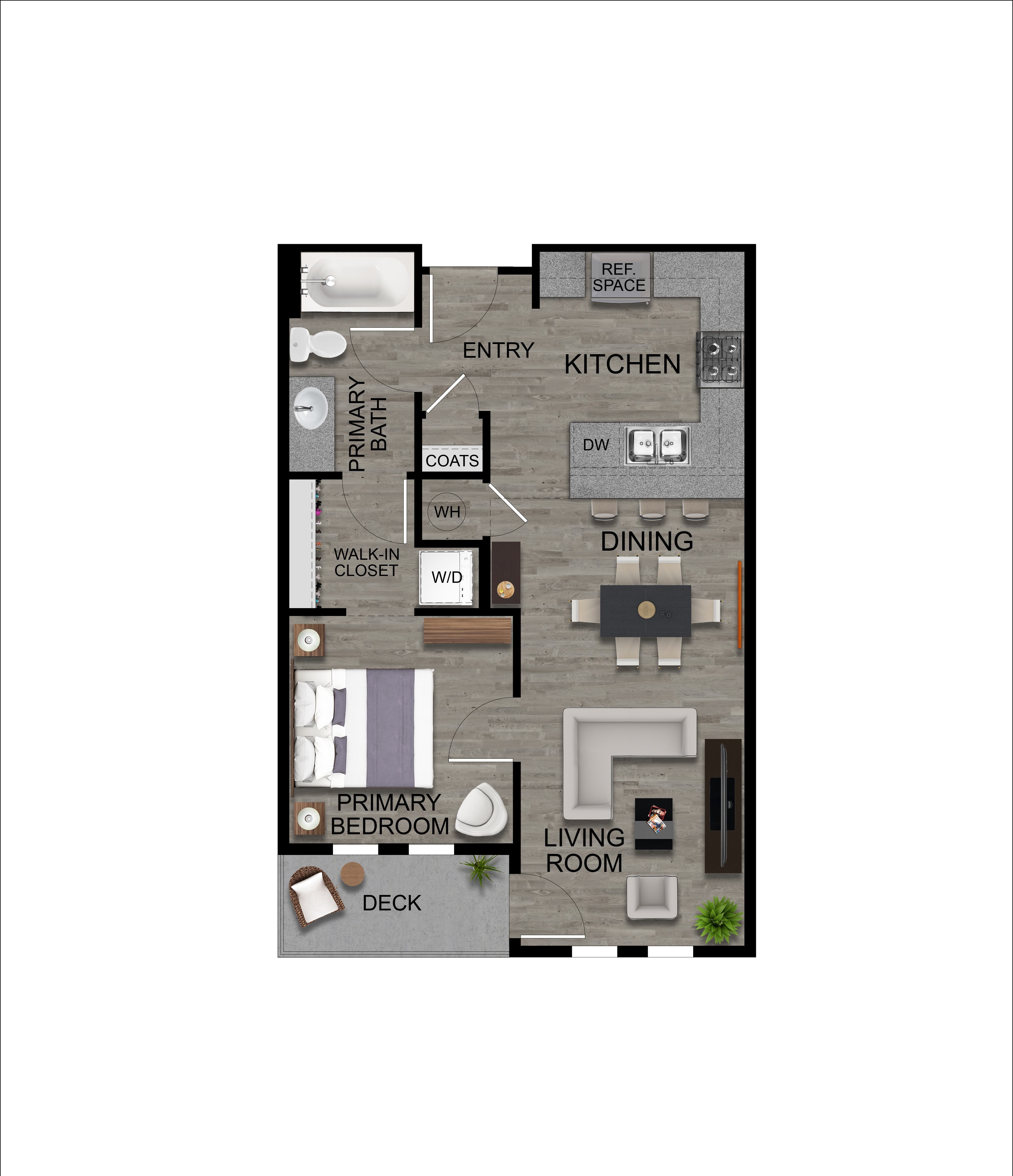 Plaza Way – 1301
