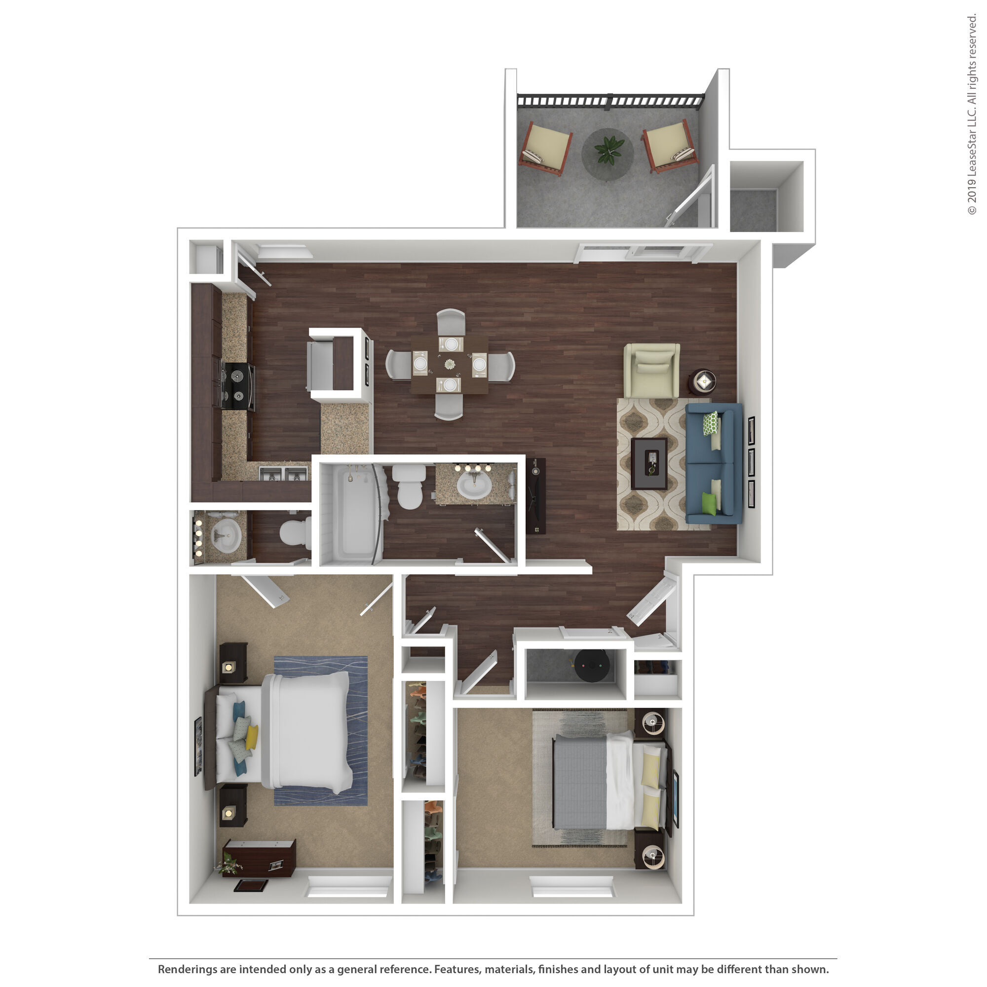 Charlestown of Douglass Hills – 117A