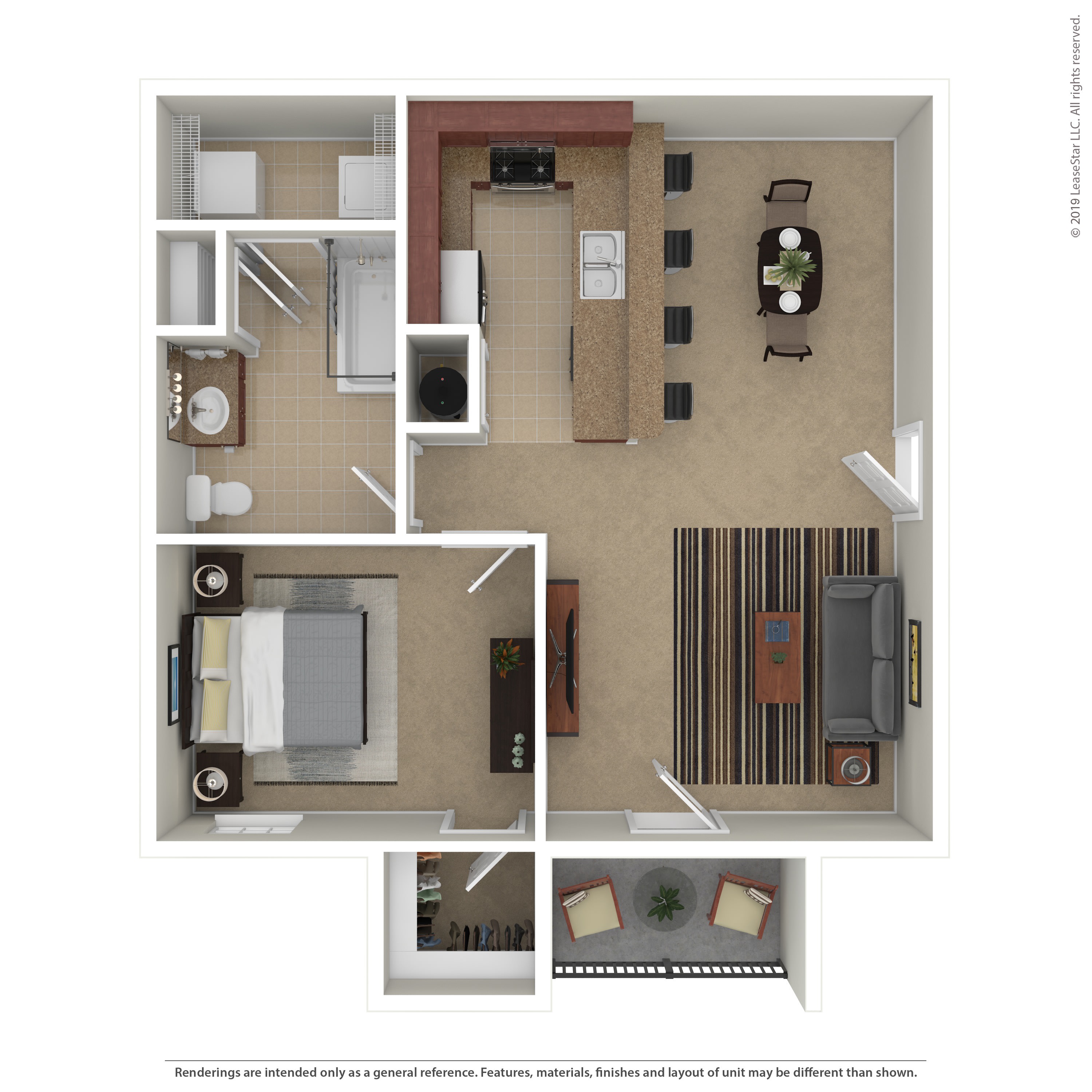 Centennial Village – 0107