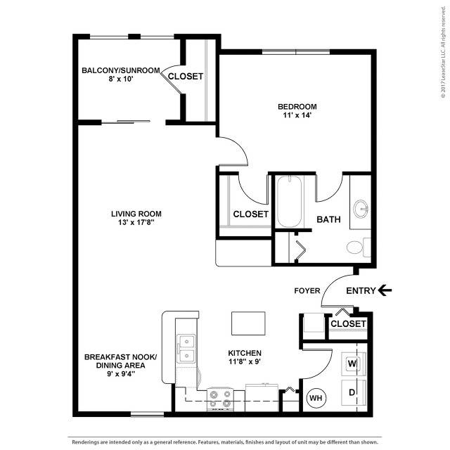 Tortuga Bay – 106