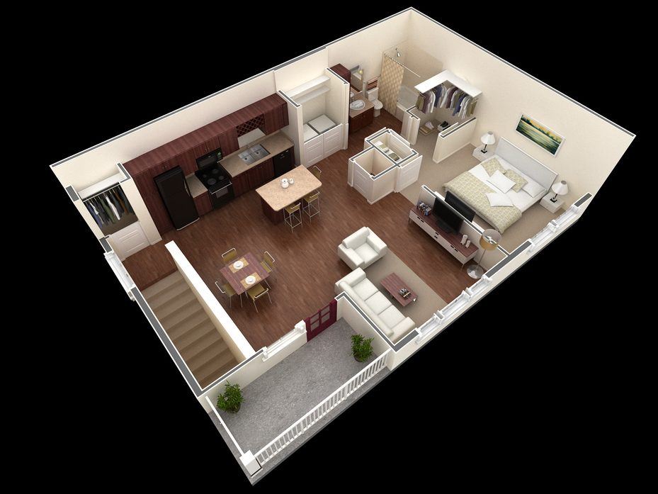 Overlook at Stone Oak Park Apartments – 02207