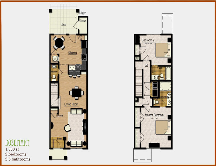 The Townhomes at Chapel Watch Village – 9-104