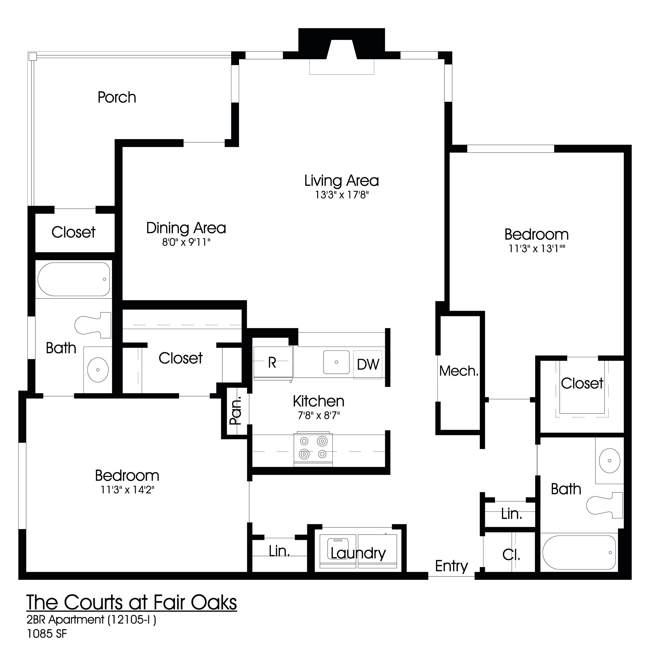 The Courts at Fair Oaks – E09-J