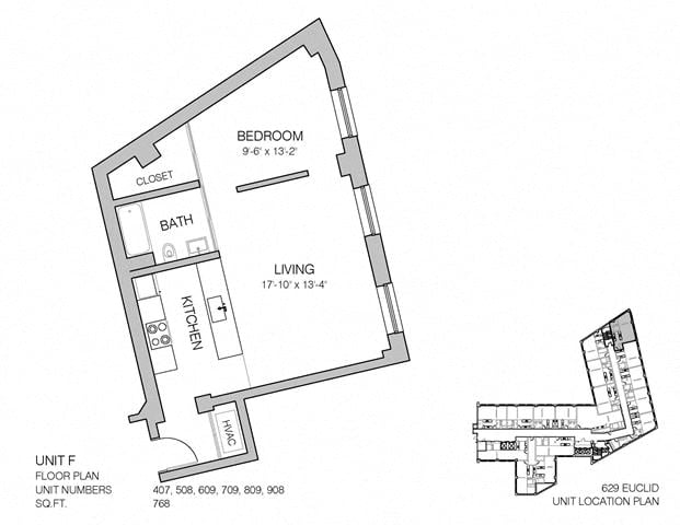 Lofts at 629 – 407