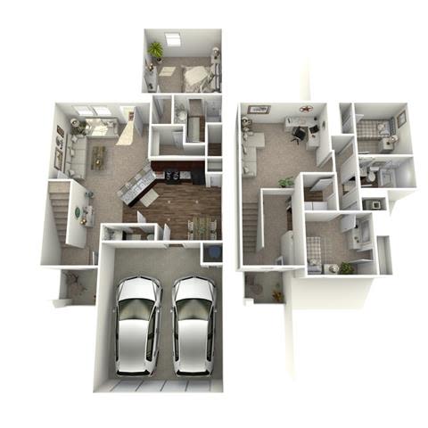 The Village at Caney Mills – 09266LCT