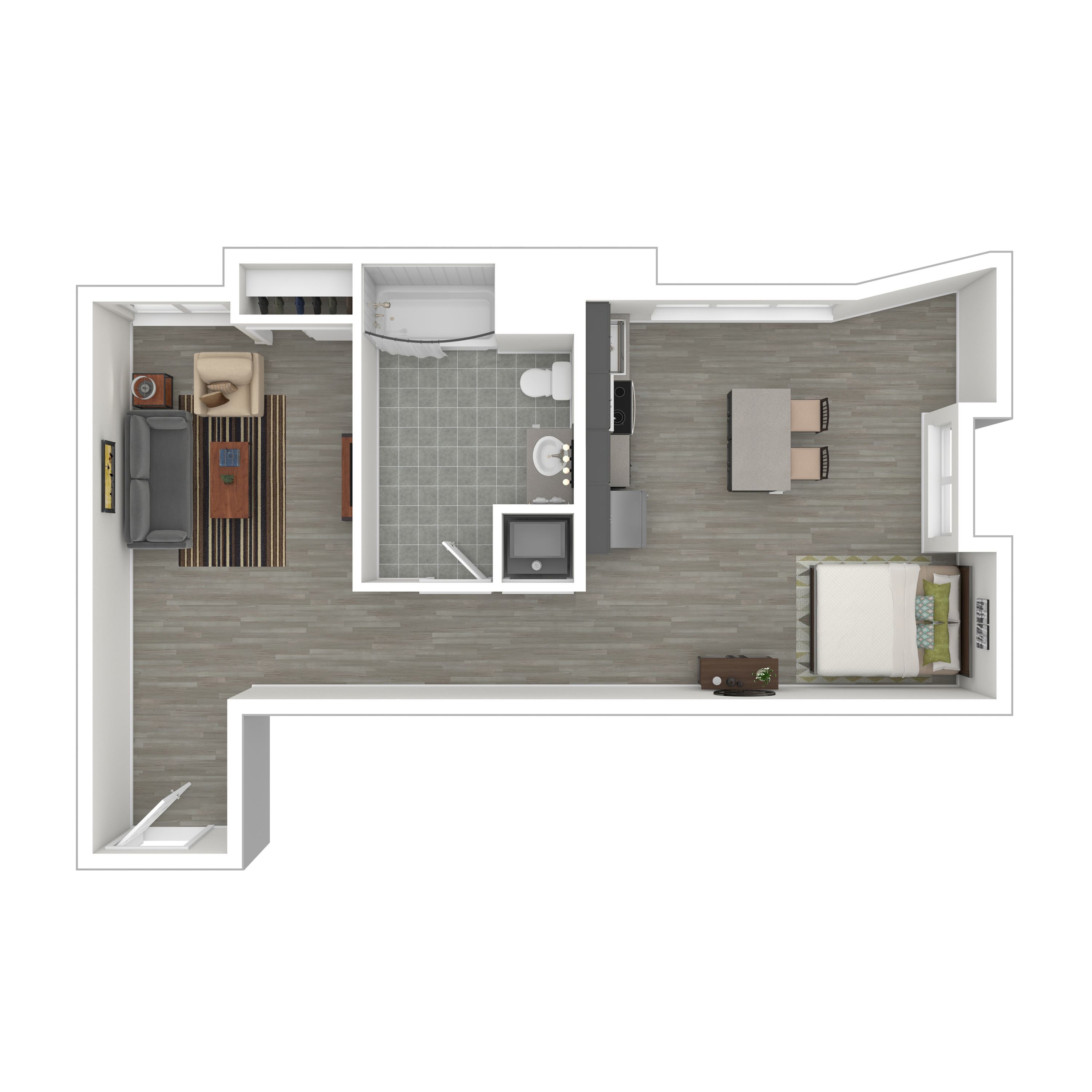 Catalina West Adams – 304