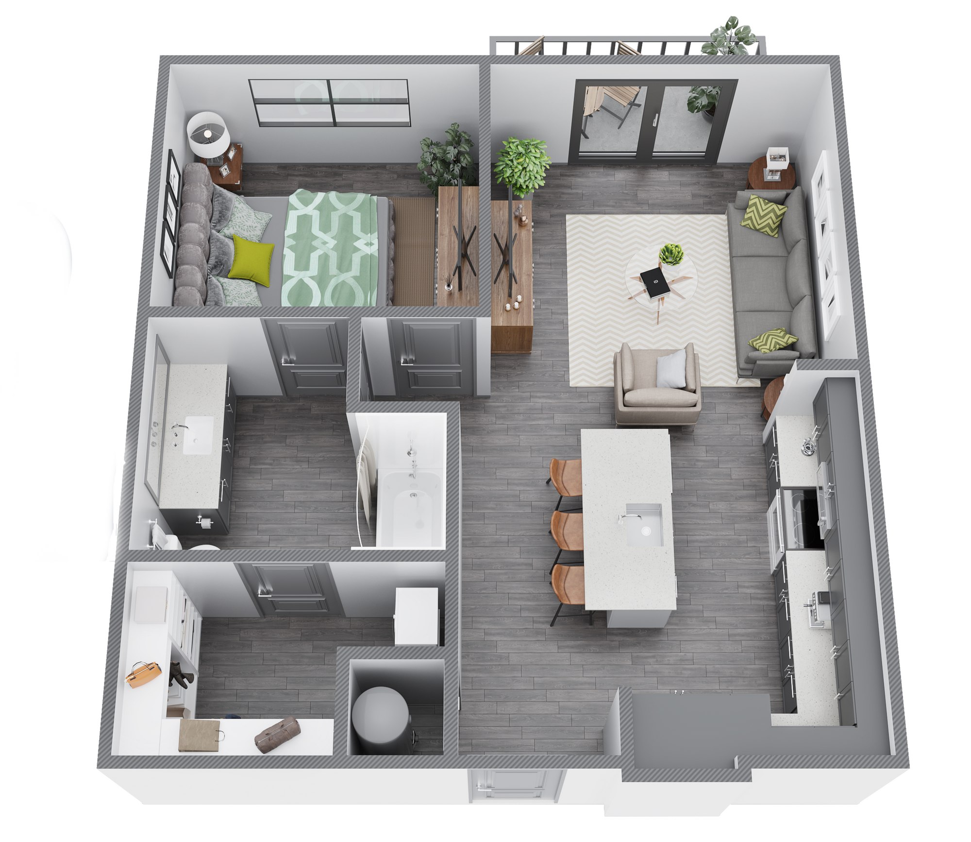 2050 Morningside – 1228