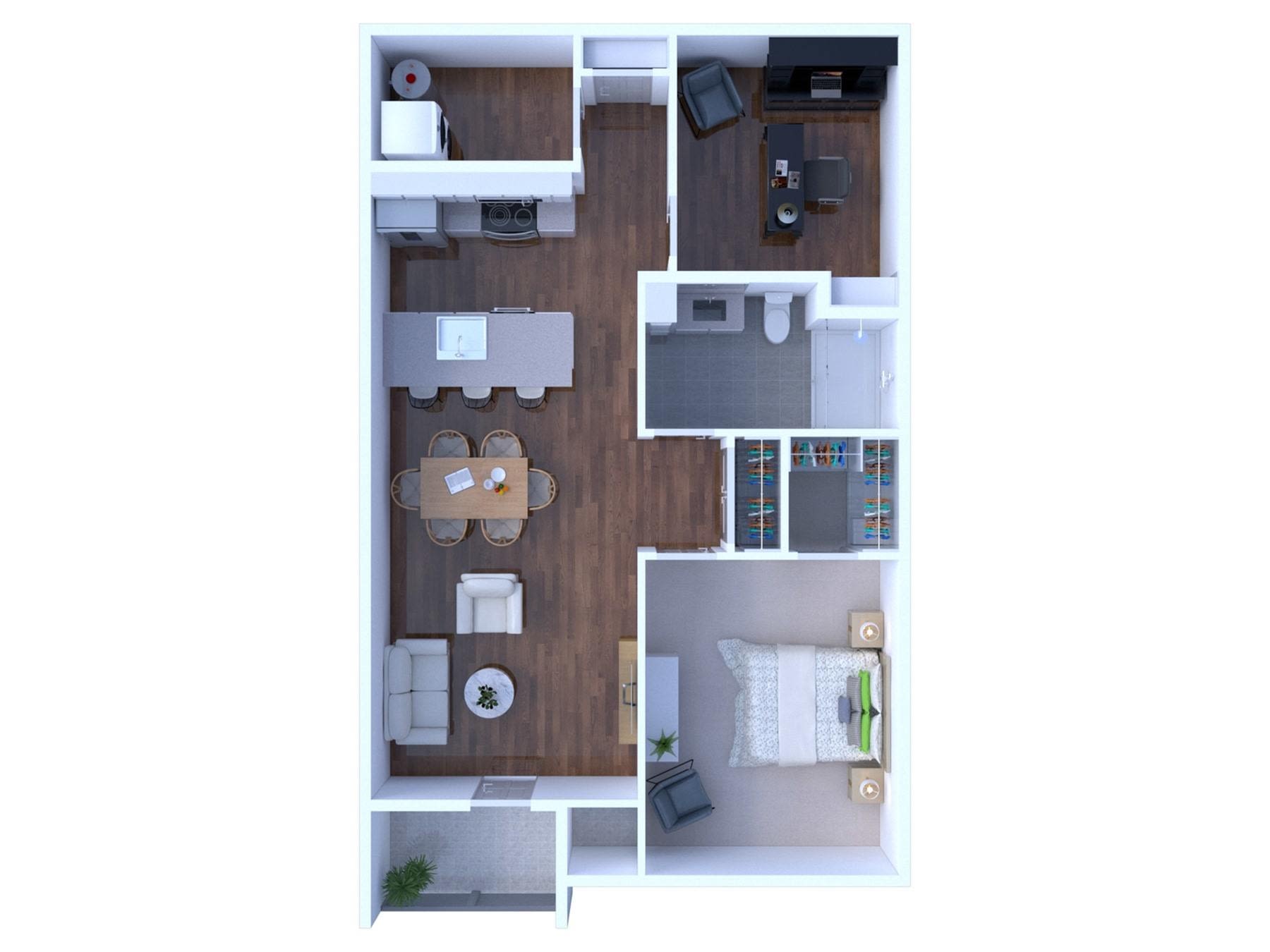 Butler Square Apartments – C161