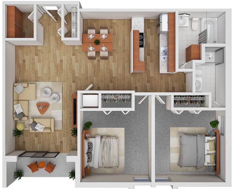 Kendall Off Main – 17