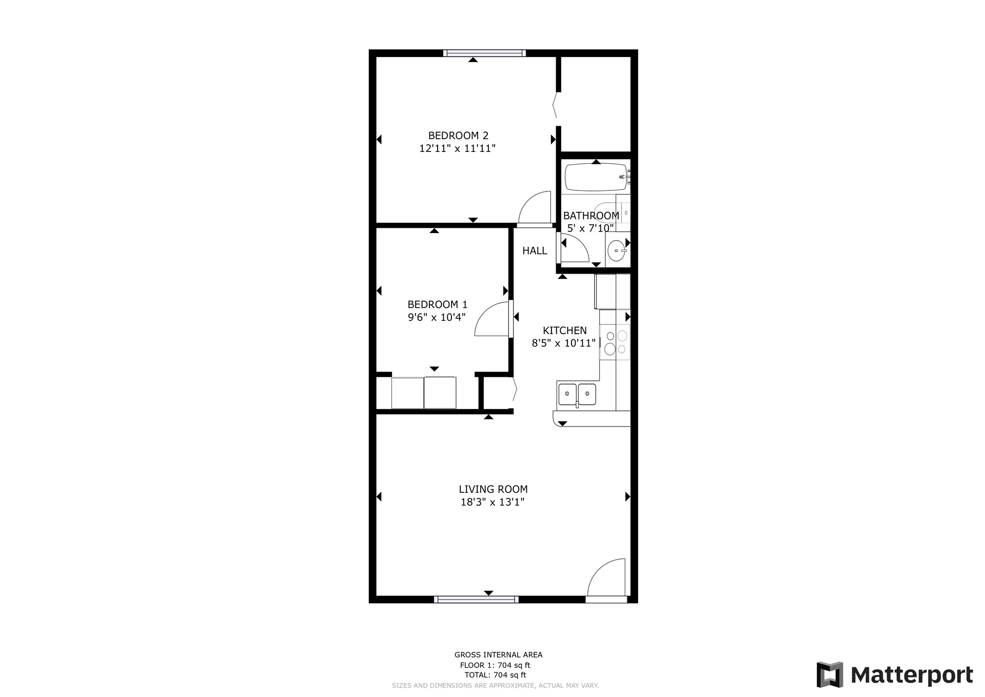 Cypress Villas – C-14