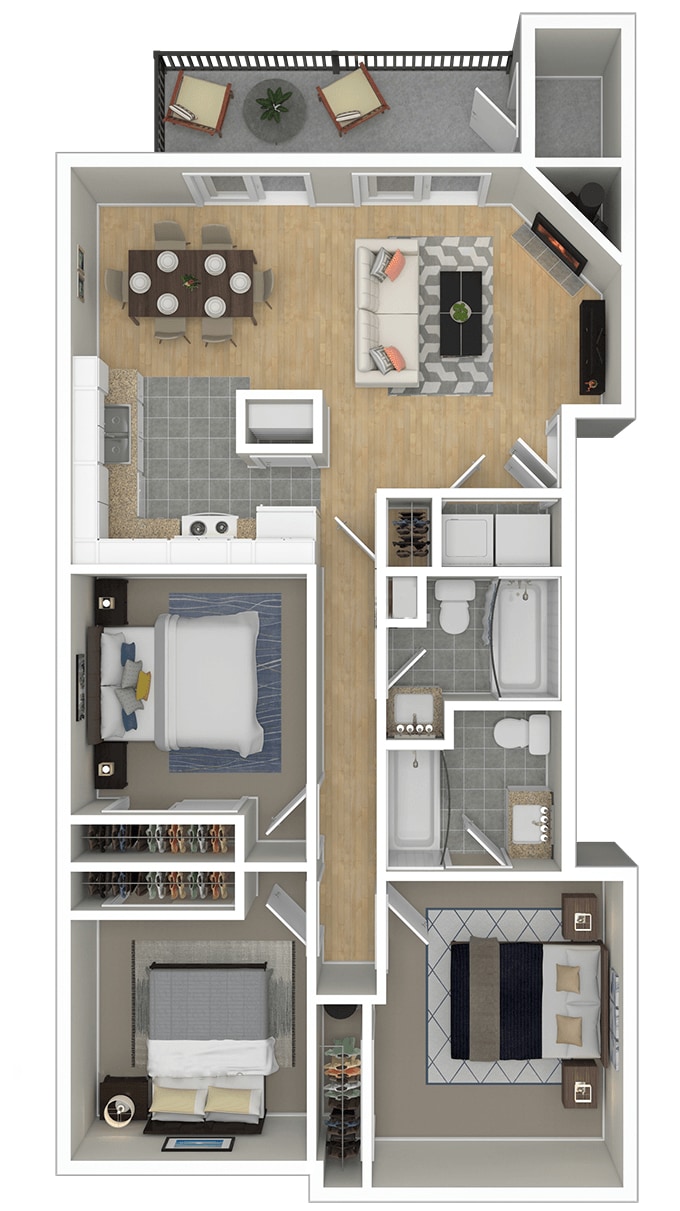 Andrea Place – 206