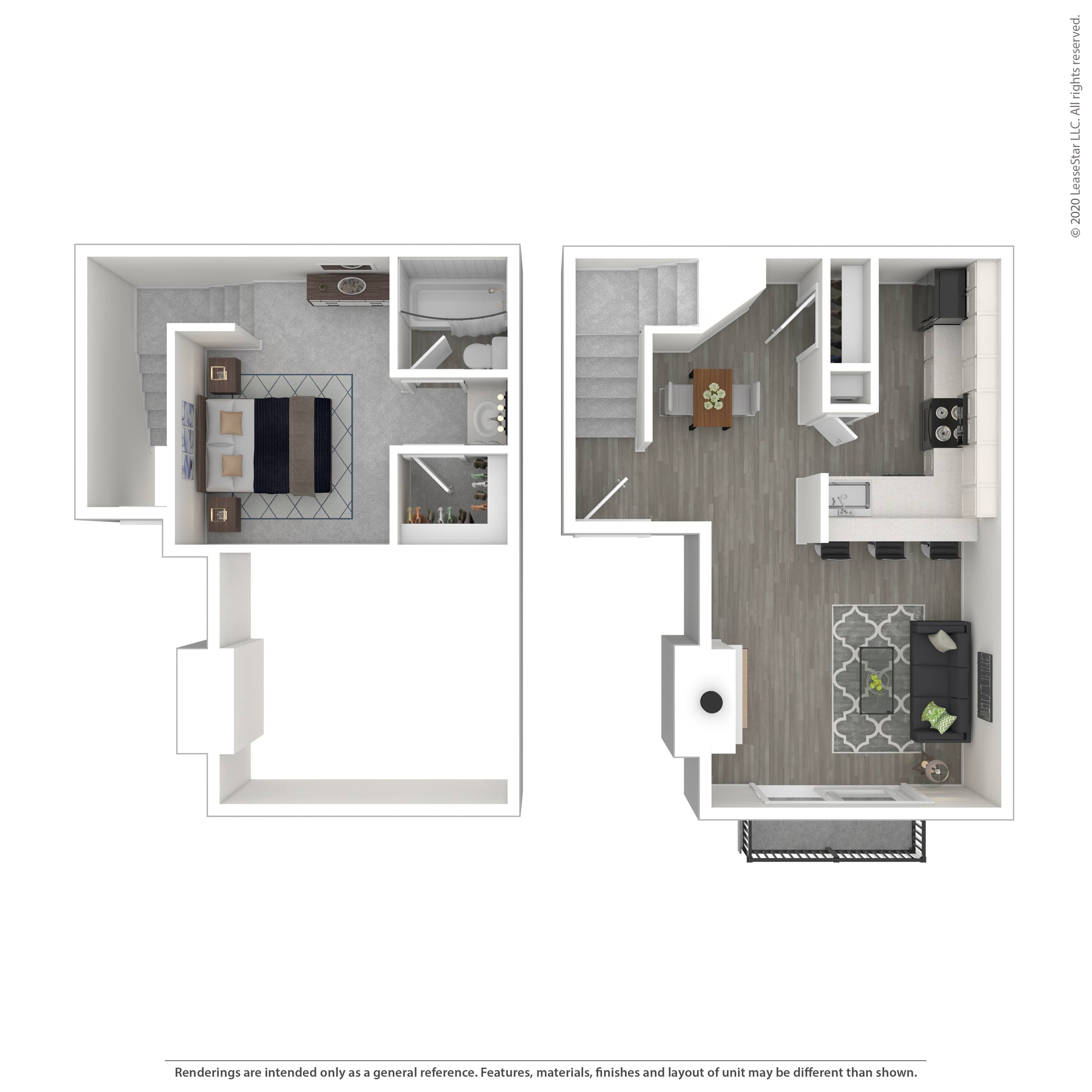 Alena Apartments – 1095