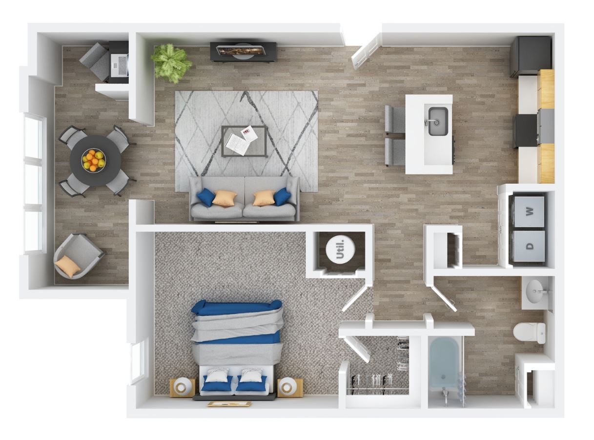 Breakers Point Apartments – 9-0903