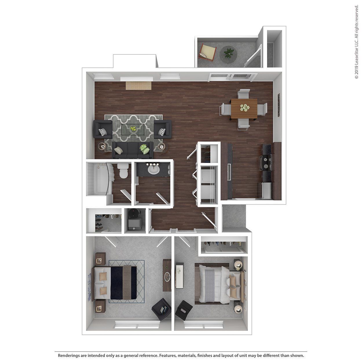 Stoney Brooke Apartments – 034