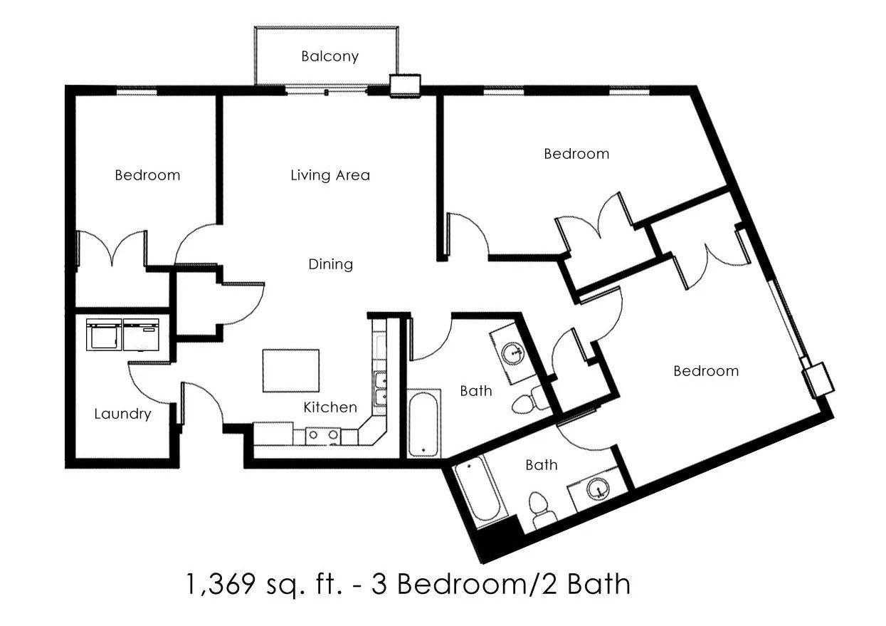 Lakewood Estates Apartments – 421