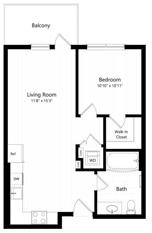 The Charlie Mar Vista – 1-401