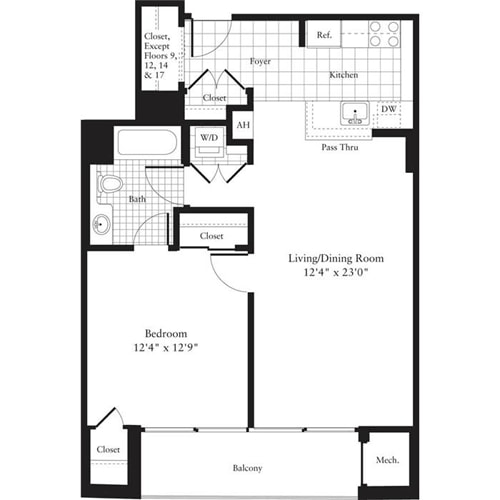 Virginia Square – 1008