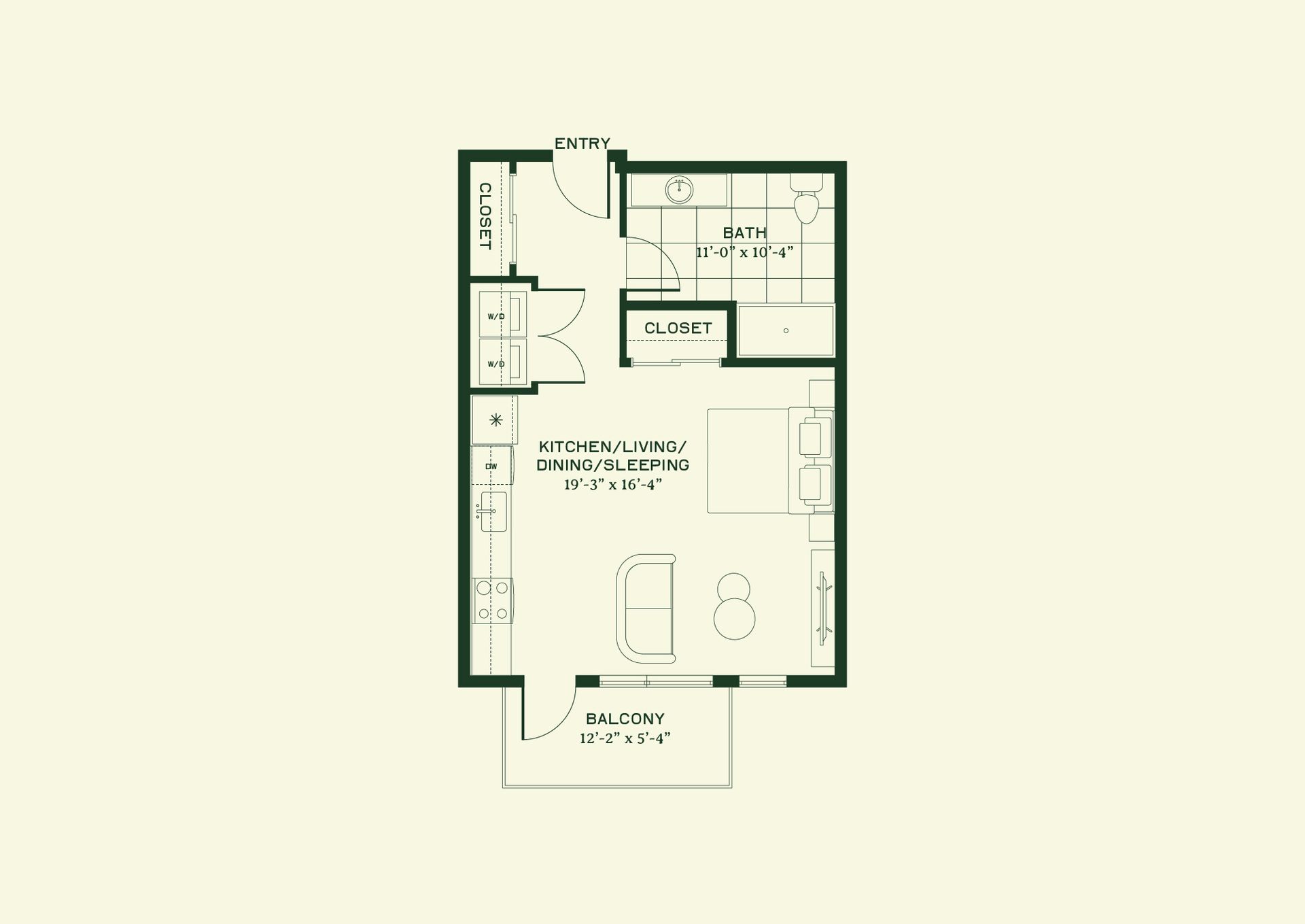 Esox House – 444