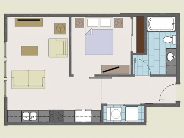 Fireproof Short North – 314