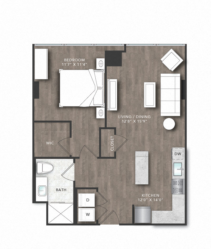 Atlantic Station – 26G