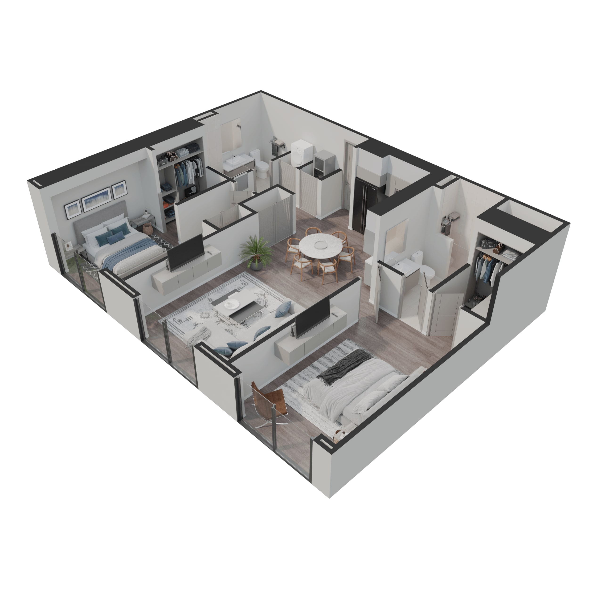 The Arcadian – 2434