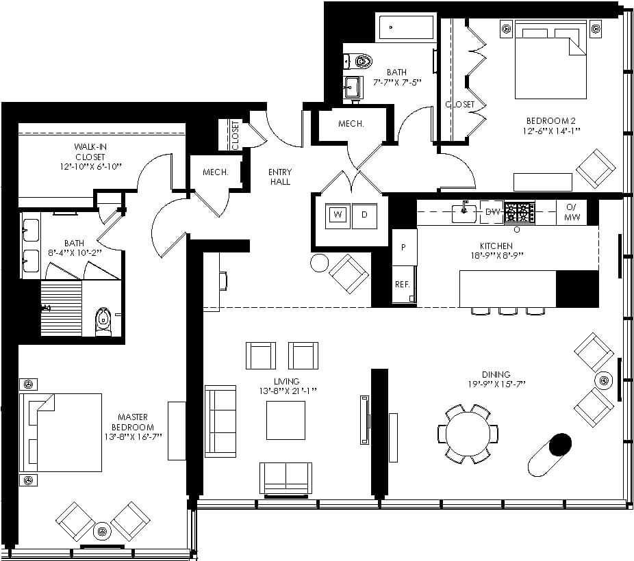 Apartments at Westlight – 110709