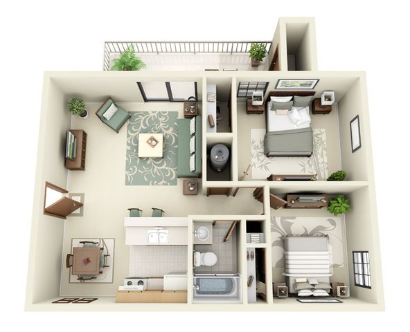 Del Rio Apartments – 238