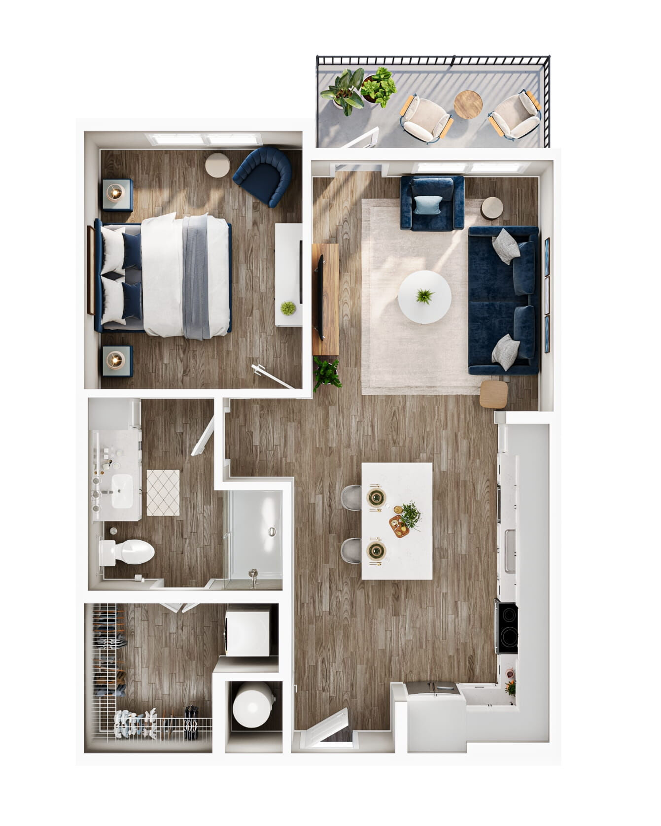 Solis Birkdale – B117