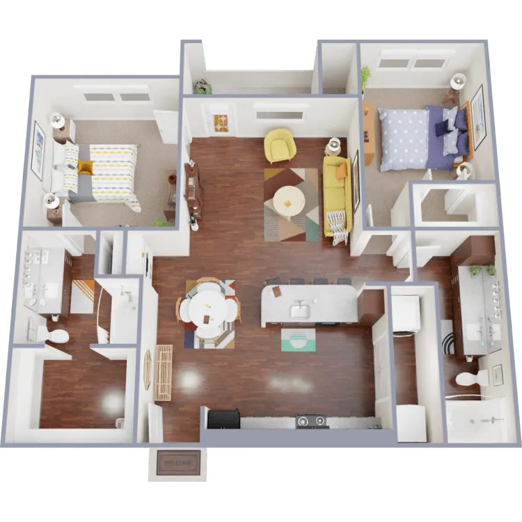 Alexis Luxury – 1-1202
