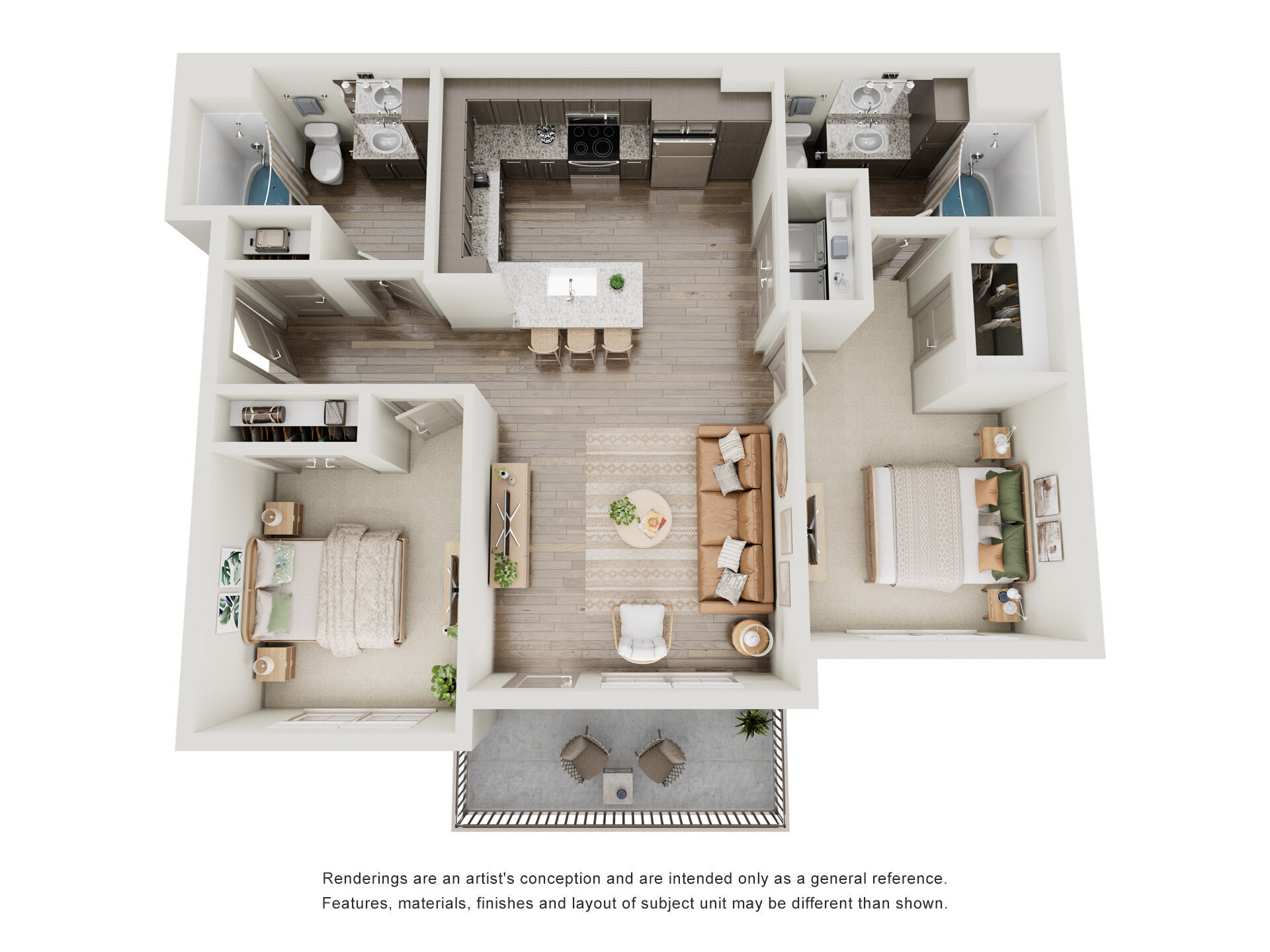 Preserve at Mustang Creek – 7307