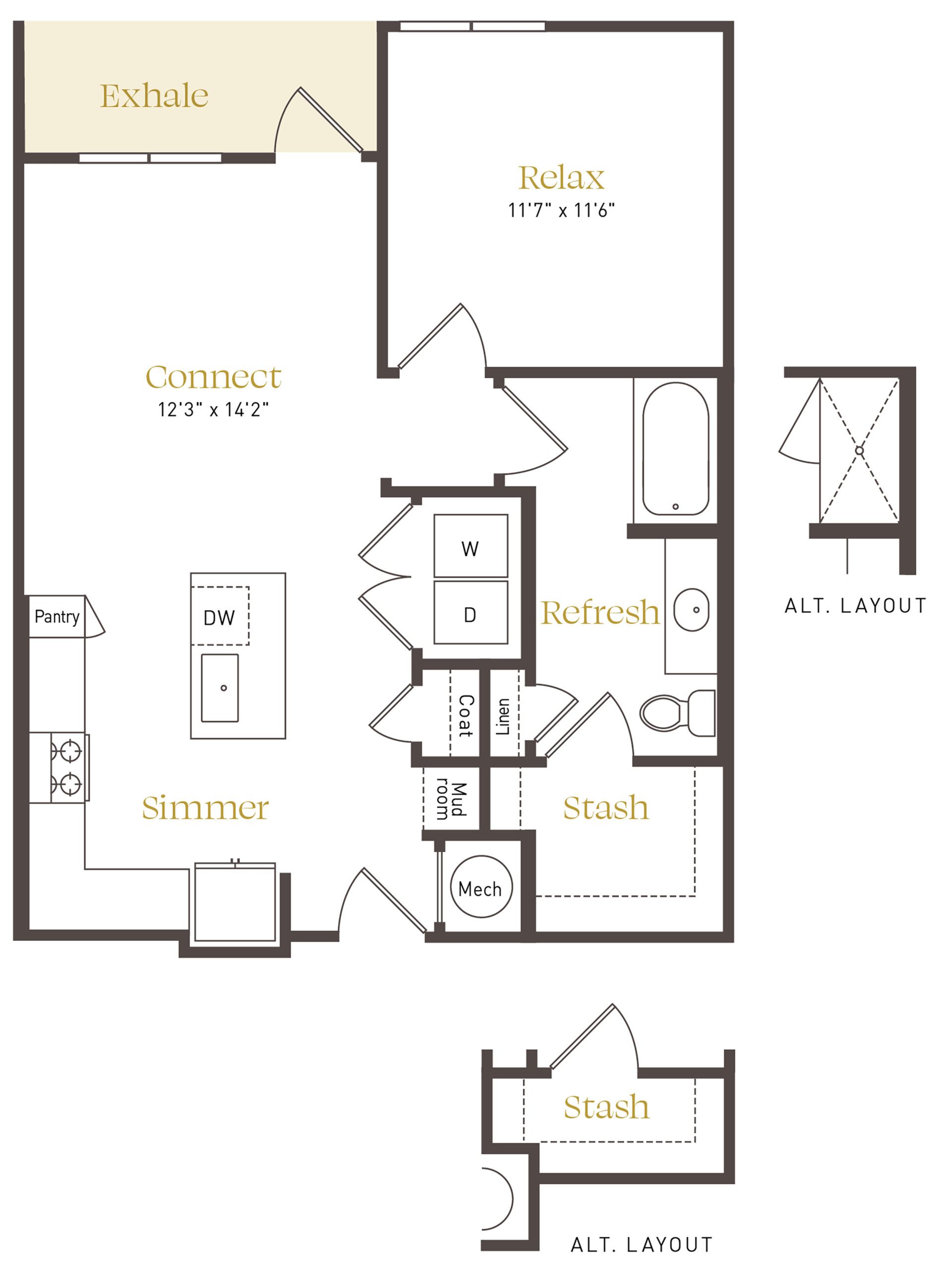 Lucent Scottsdale – 2012