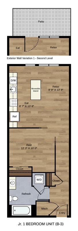 Centro Arlington – 444