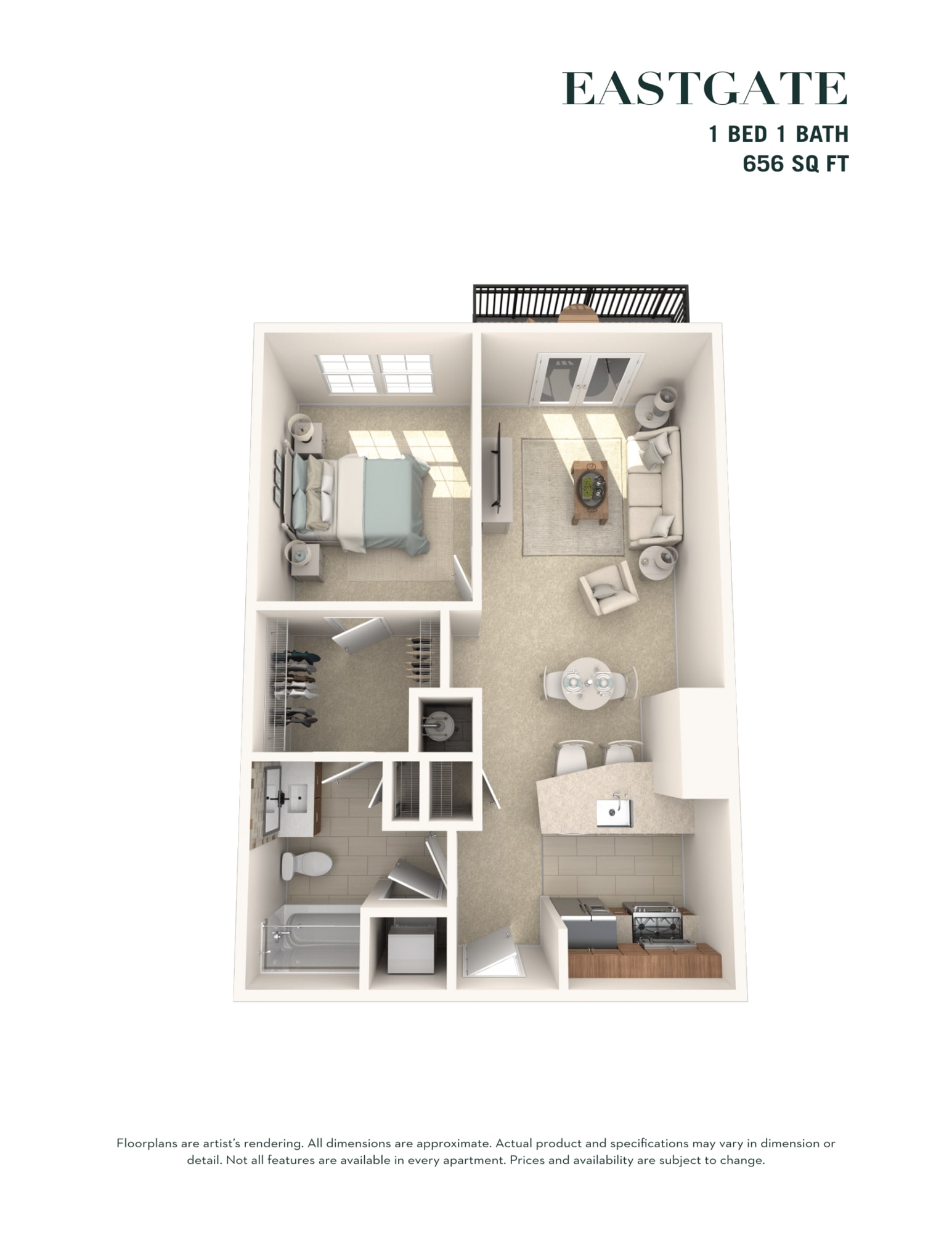The Stories – C424