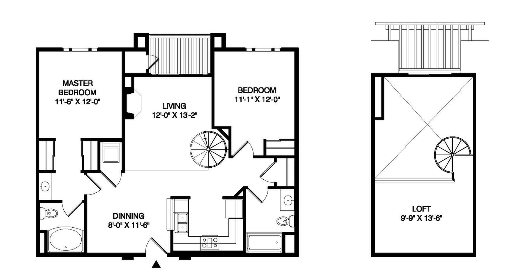 Pasadena Gateway Villas – 407W