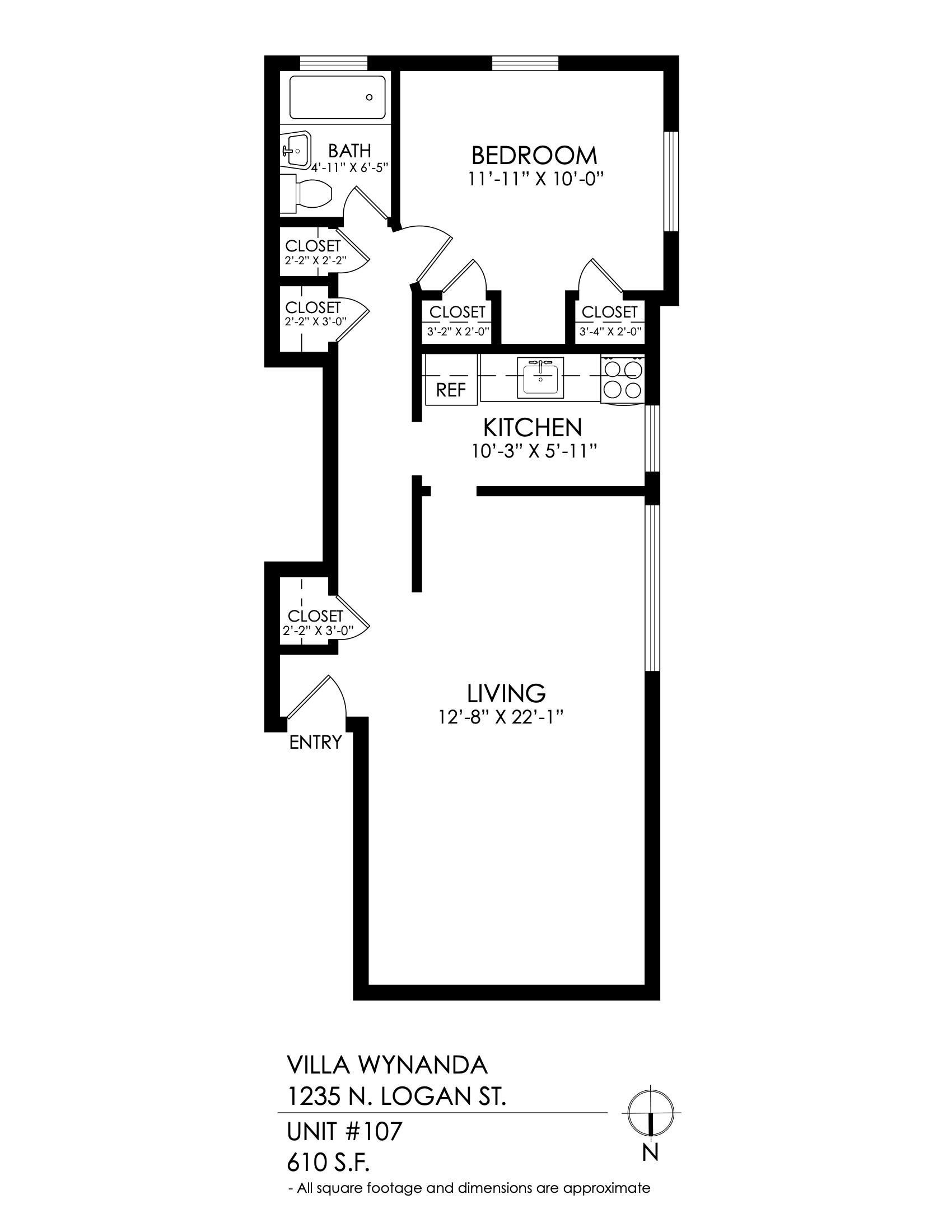 Villa Wynanda – 105