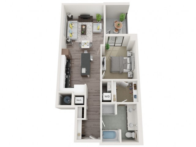 Sugarmont Apartments – 834
