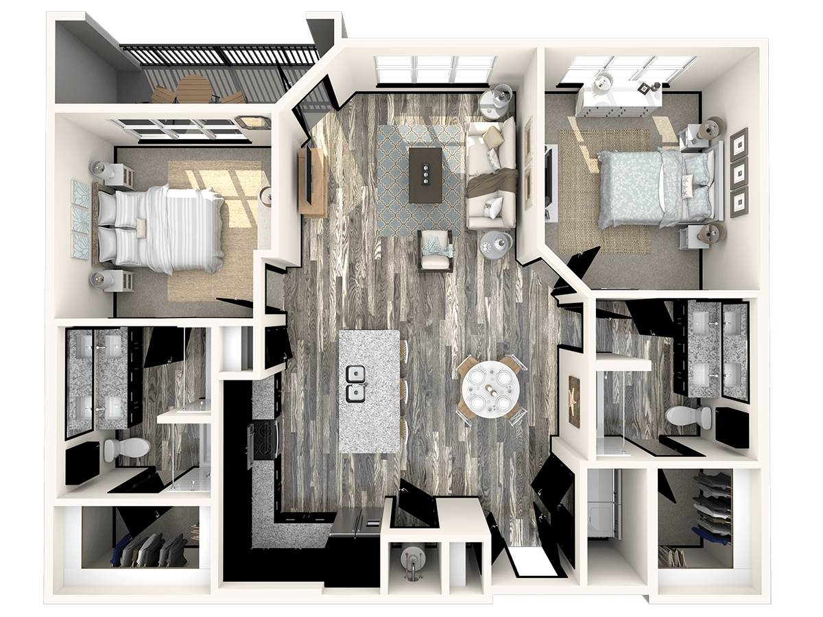 Bell Frisco Market Center – 0450