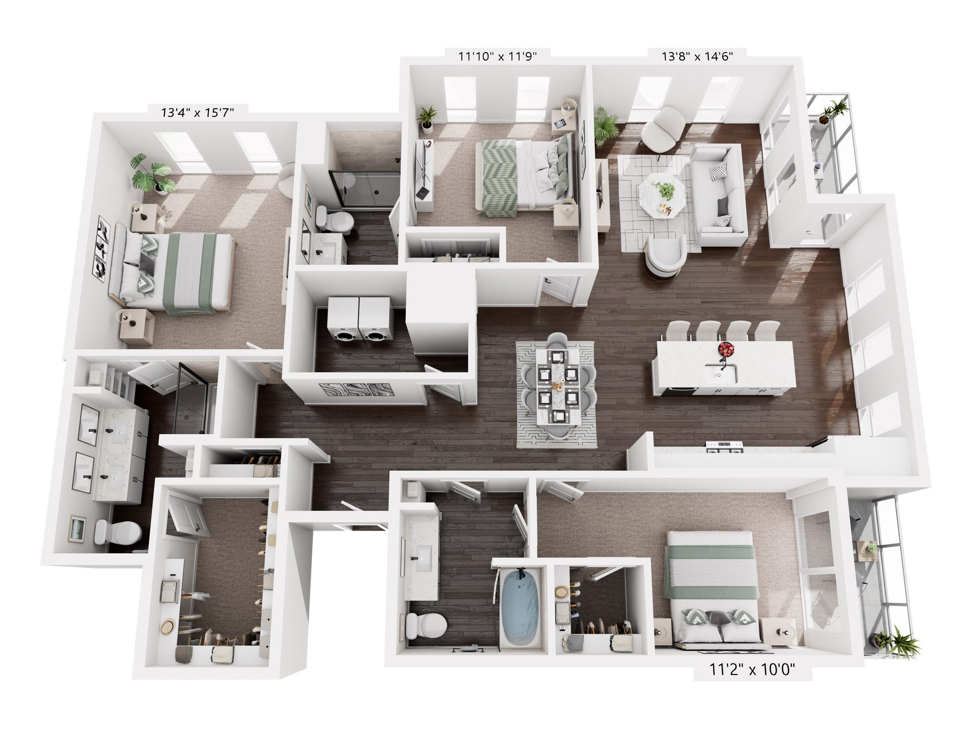The Beverly by Alta – 5011
