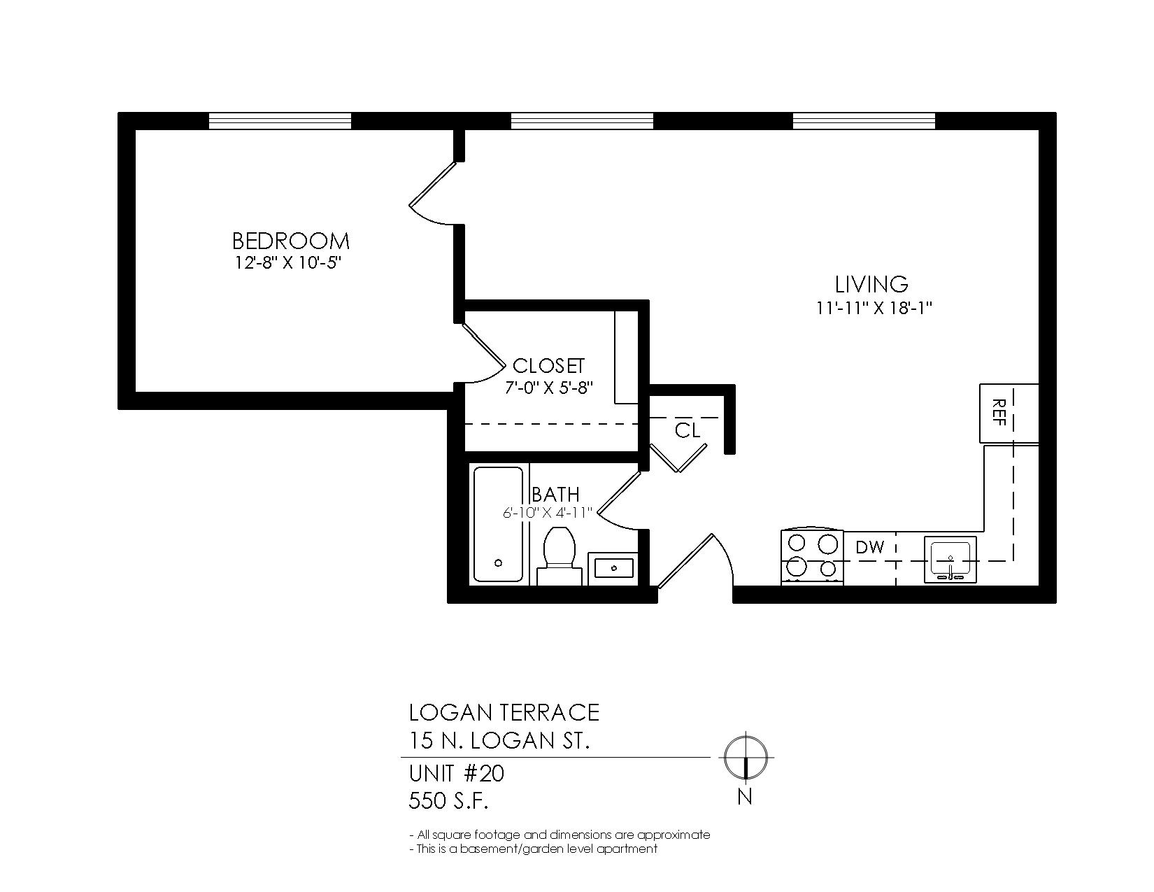 Logan Terrace – 02