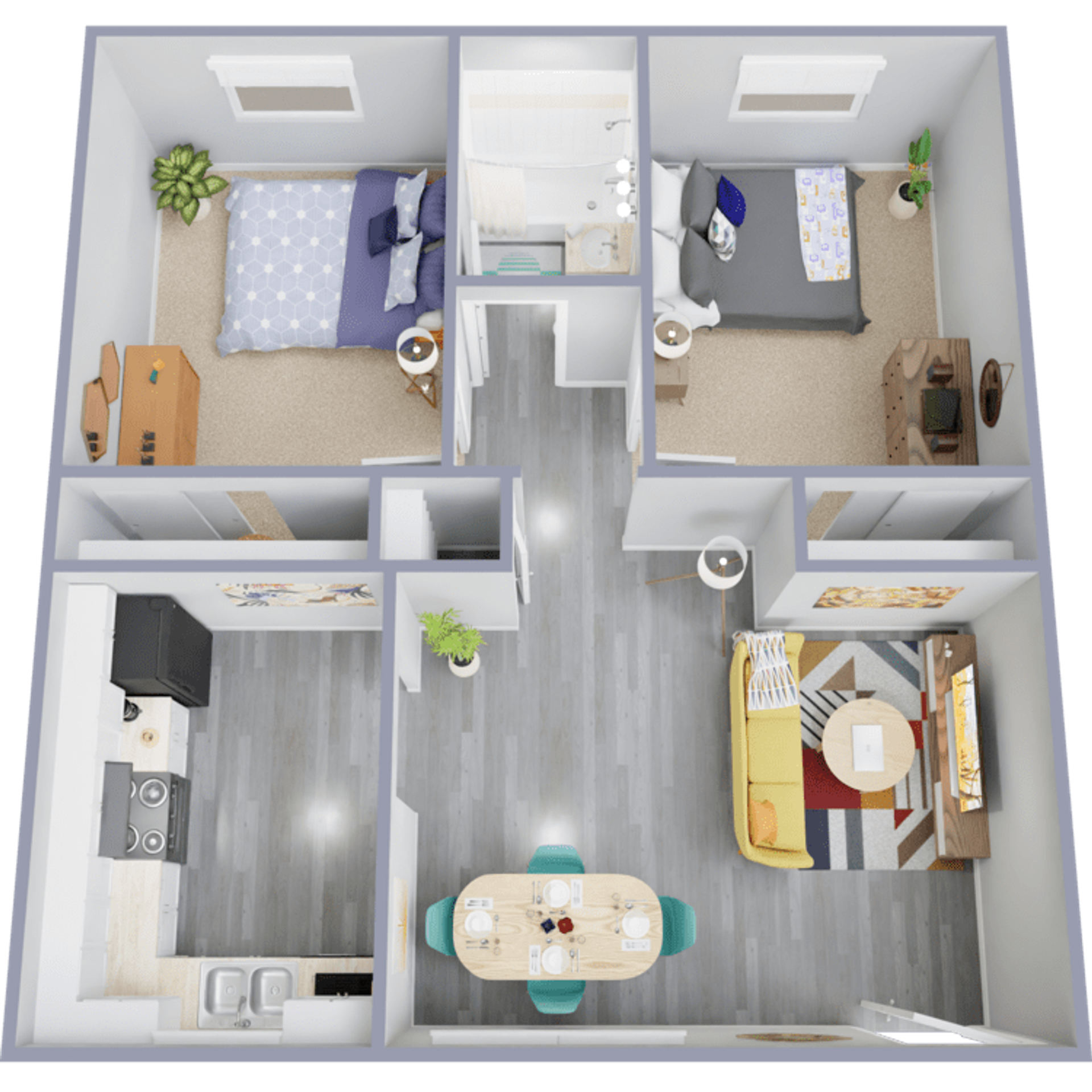 De Cortez Apartments – 3006-108