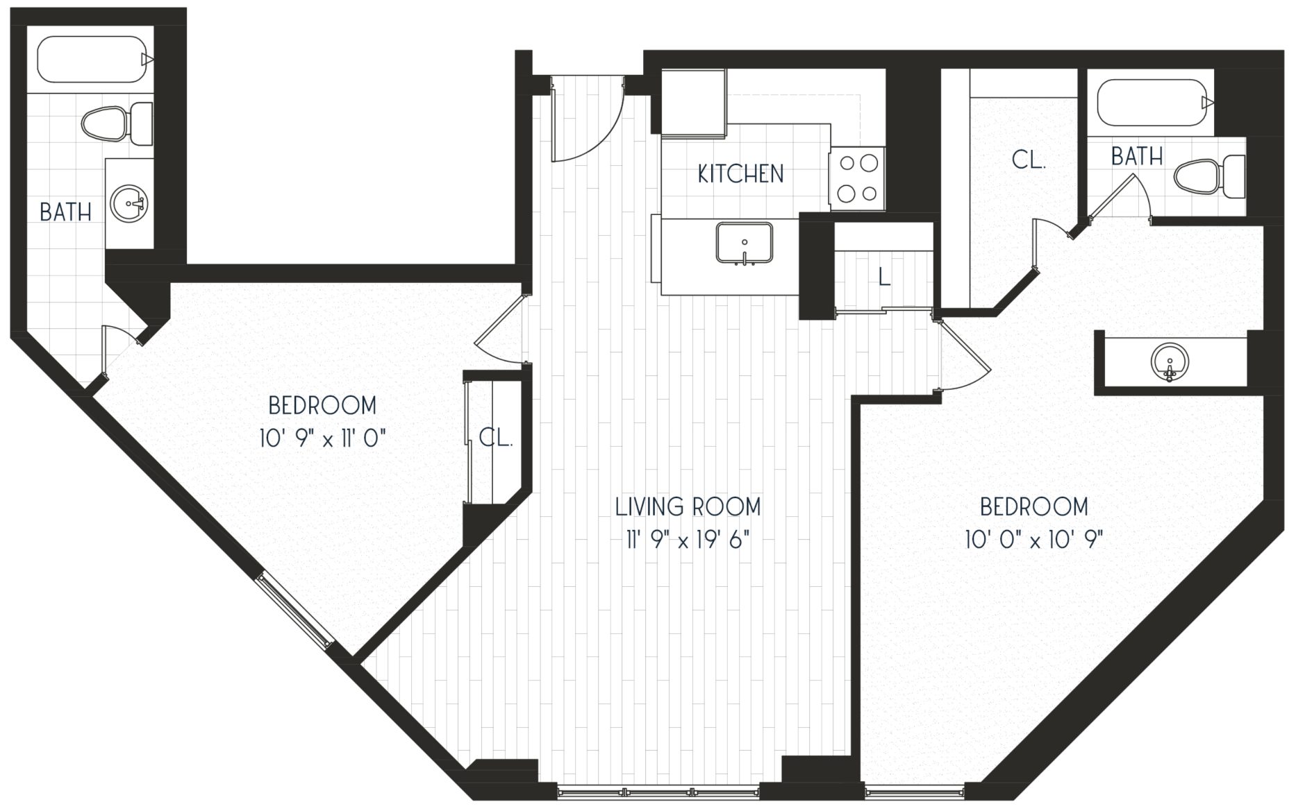 Elm Row – 1103