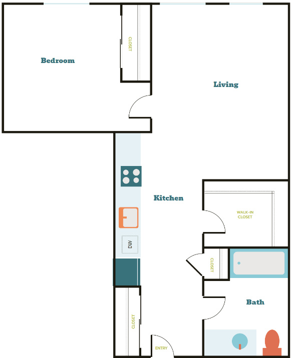 Tahoma Valley Apartments – 701