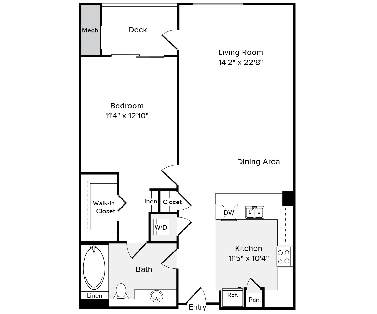 Avalon Studio City – 109
